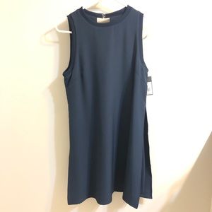 NWT! Mossimo Sleeveless shift dress!